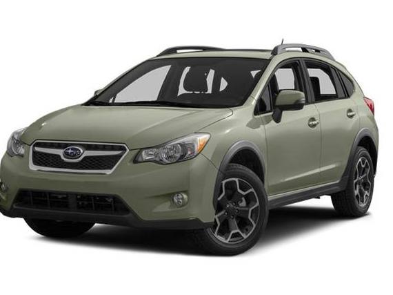 SUBARU XV CROSSTREK 2014 JF2GPAGCXEH209854 image